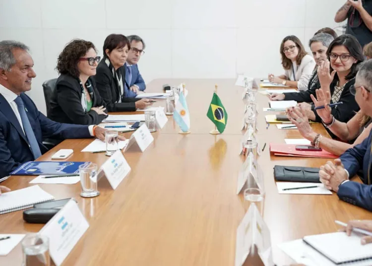 Argentina gobierno
