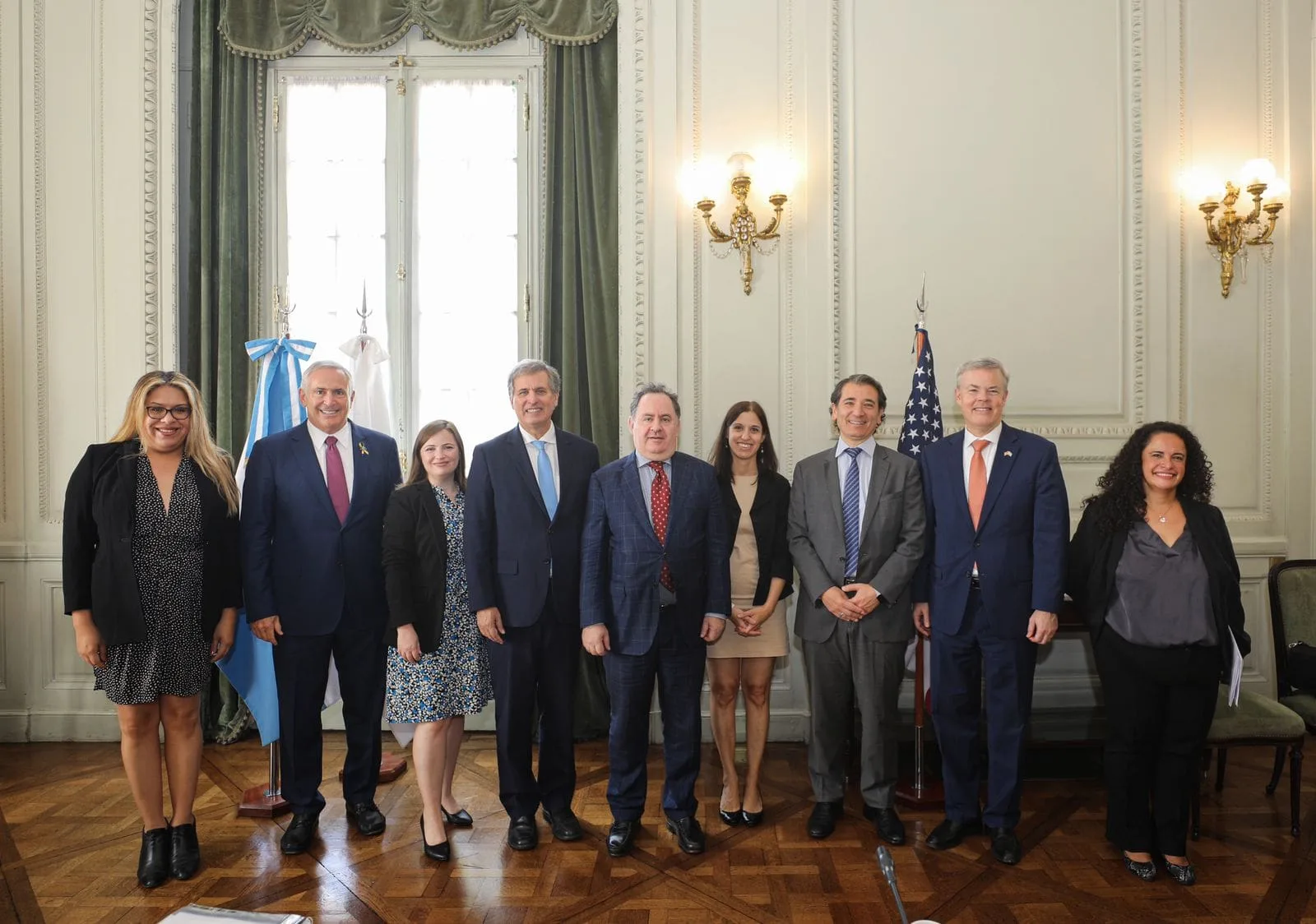 Se llevó a cabo una nueva edición del diálogo bilateral sobre derechos humanos entre Argentina y Estados Unidos