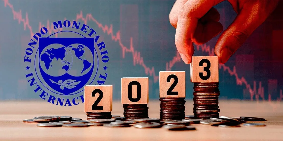 La perspectiva de la economía mundial mejora este 2023, según el FMI
