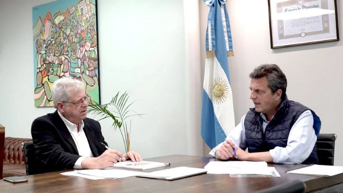 Argentina busca una nueva aprobación y desembolso del FMI