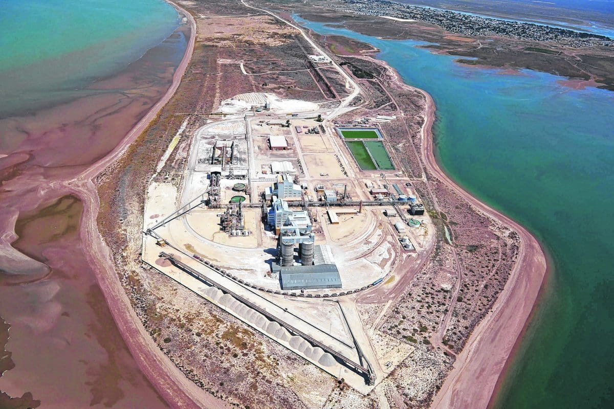 La firma argentina Alpat productora de carbonato de litio se expande para abastecer el mercado