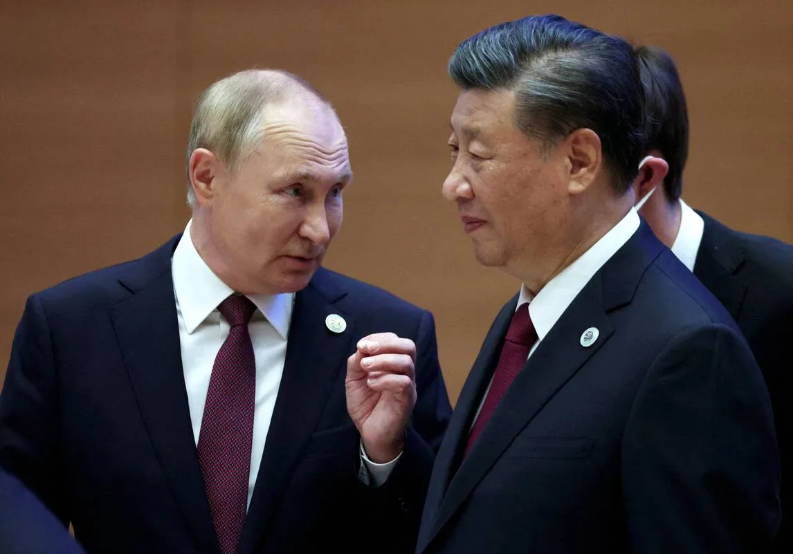 China y Rusia alcanzan nuevos hitos en sus relaciones, según Putin