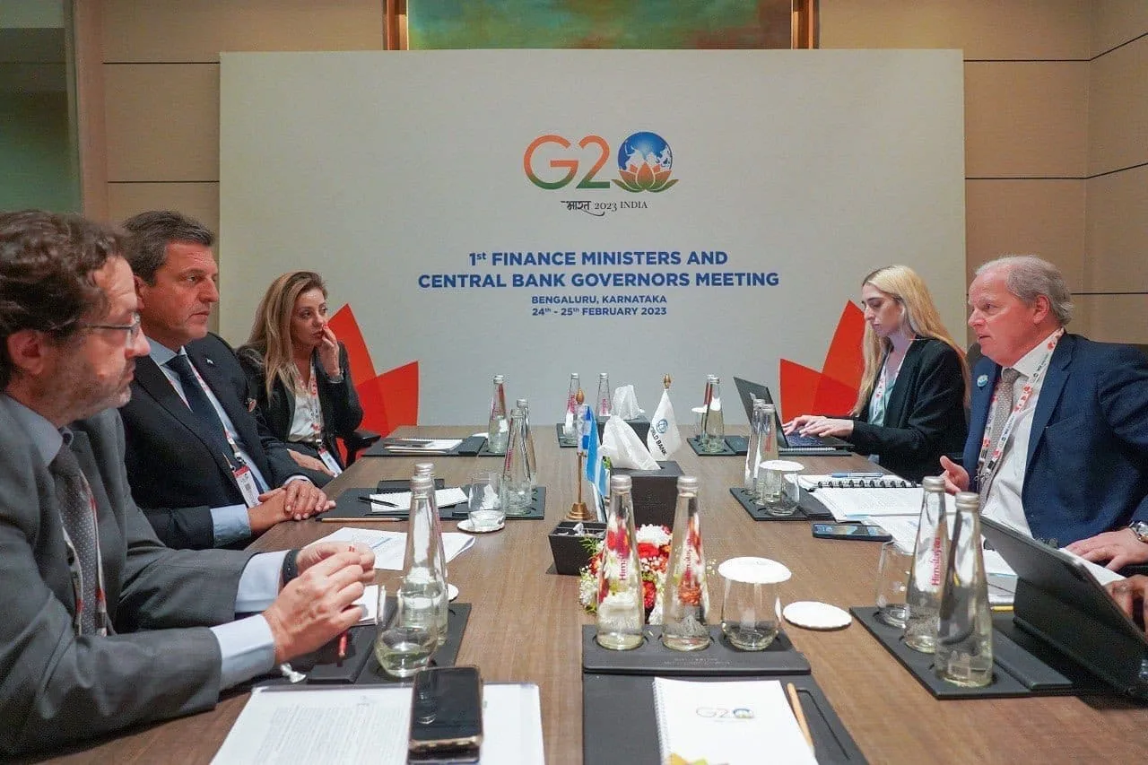 ¿Argentina recupera su posición con los acreedores internacionales?