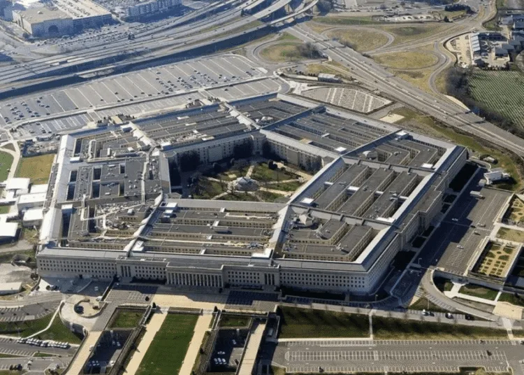 Departamento de Defensa de Estados Unidos