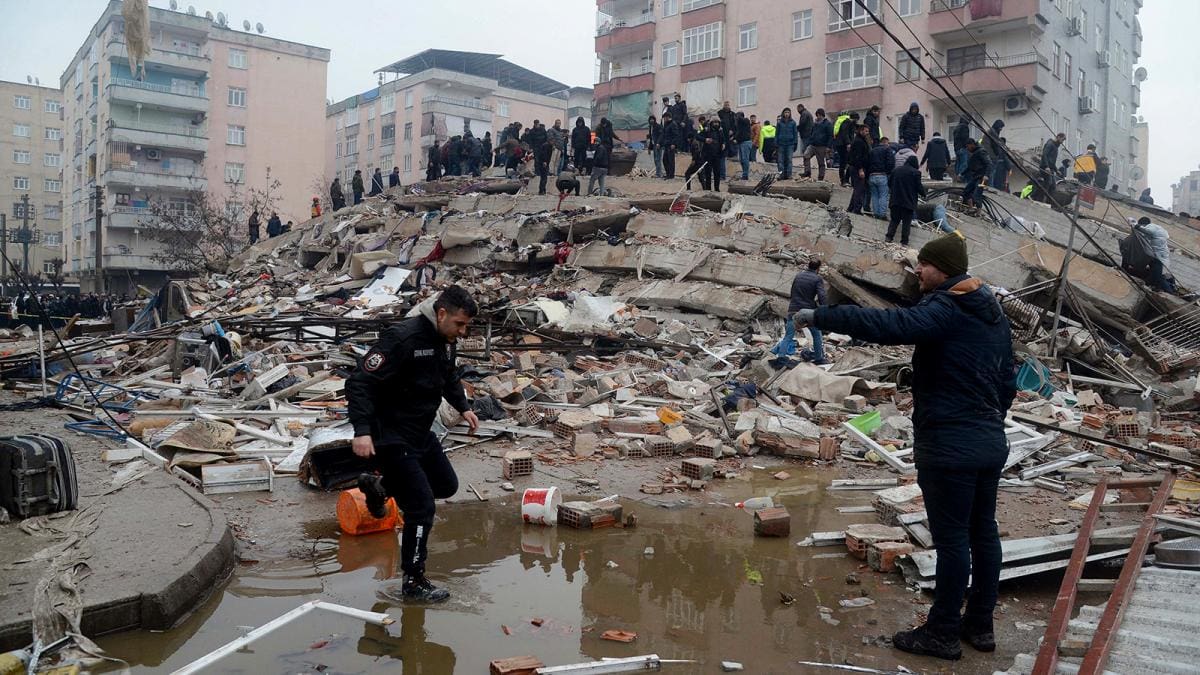 Argentina prestará asistencia humanitaria en Siria