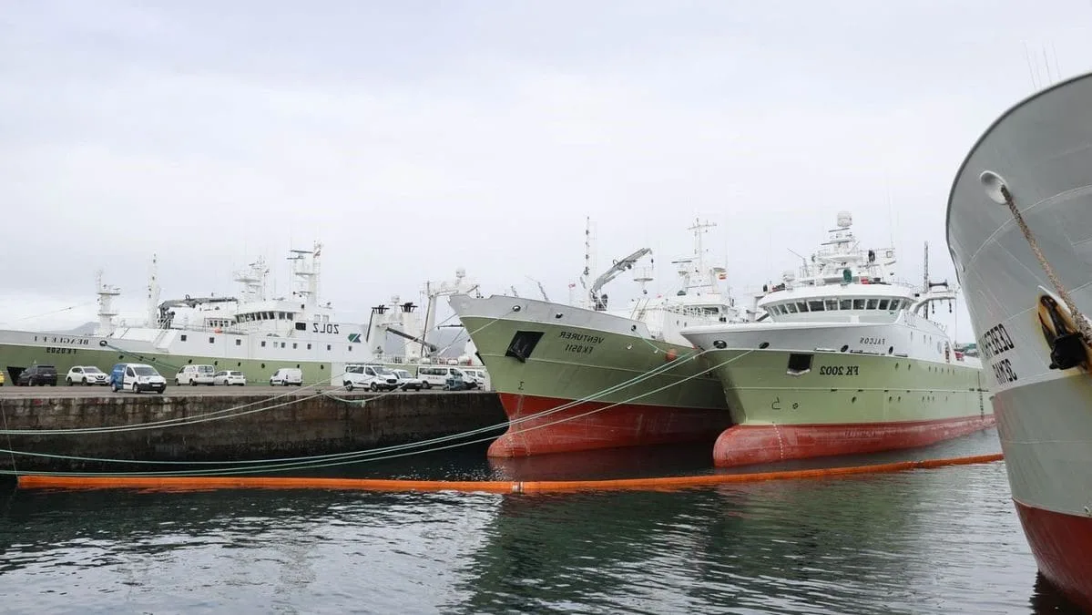 Argentina realiza un reclamo formal a España por la pesca ilegal en las Islas Malvinas