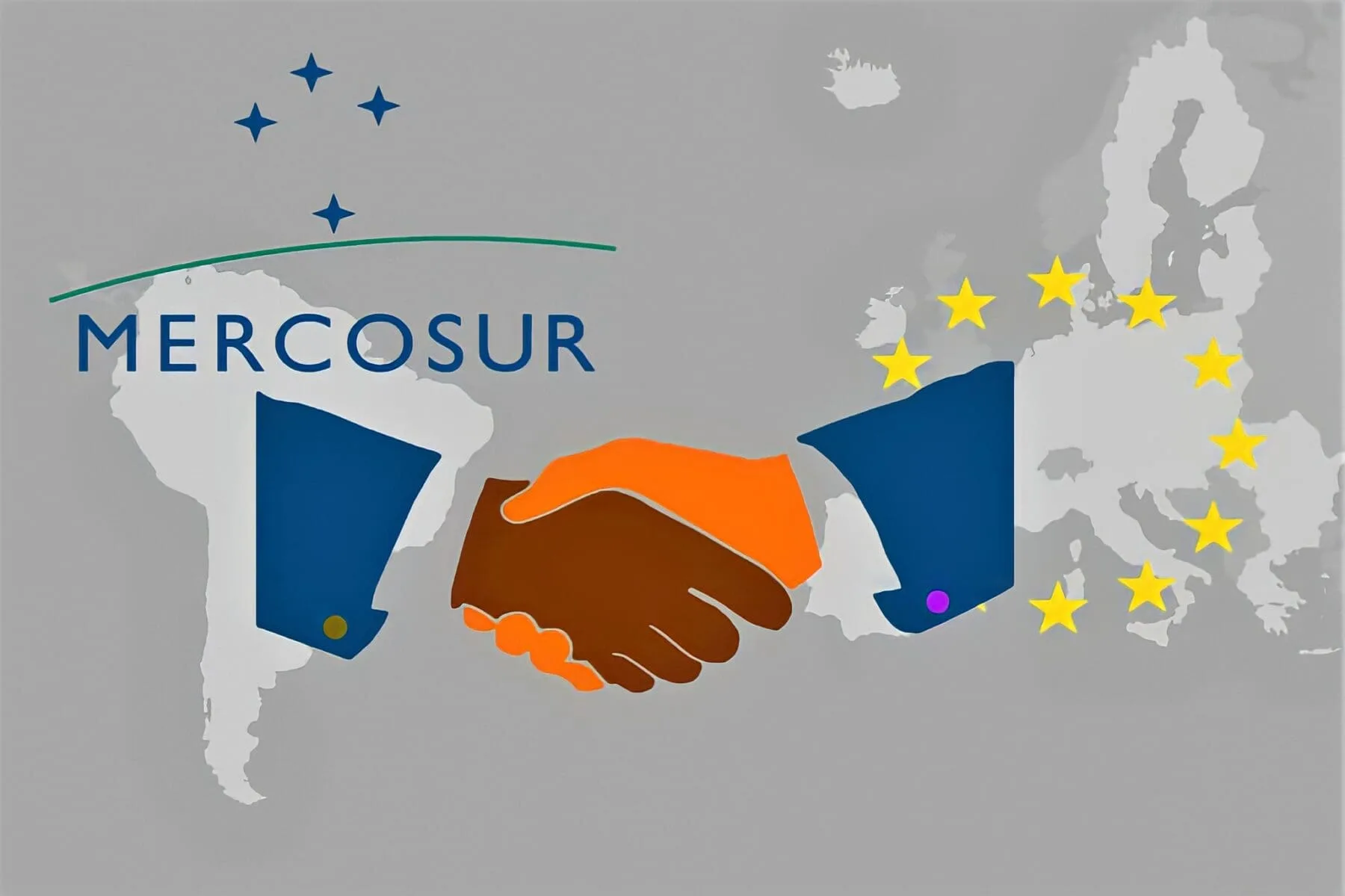 Se llevó a cabo una reunión entre los Jefes Negociadores del acuerdo Mercosur – Unión Europea