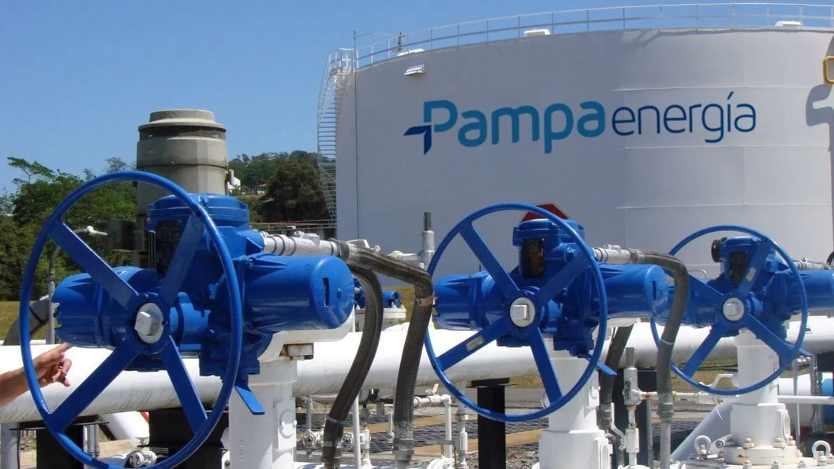 Argentina: Pampa Energía busca explorar con el petróleo e incentivos al gas