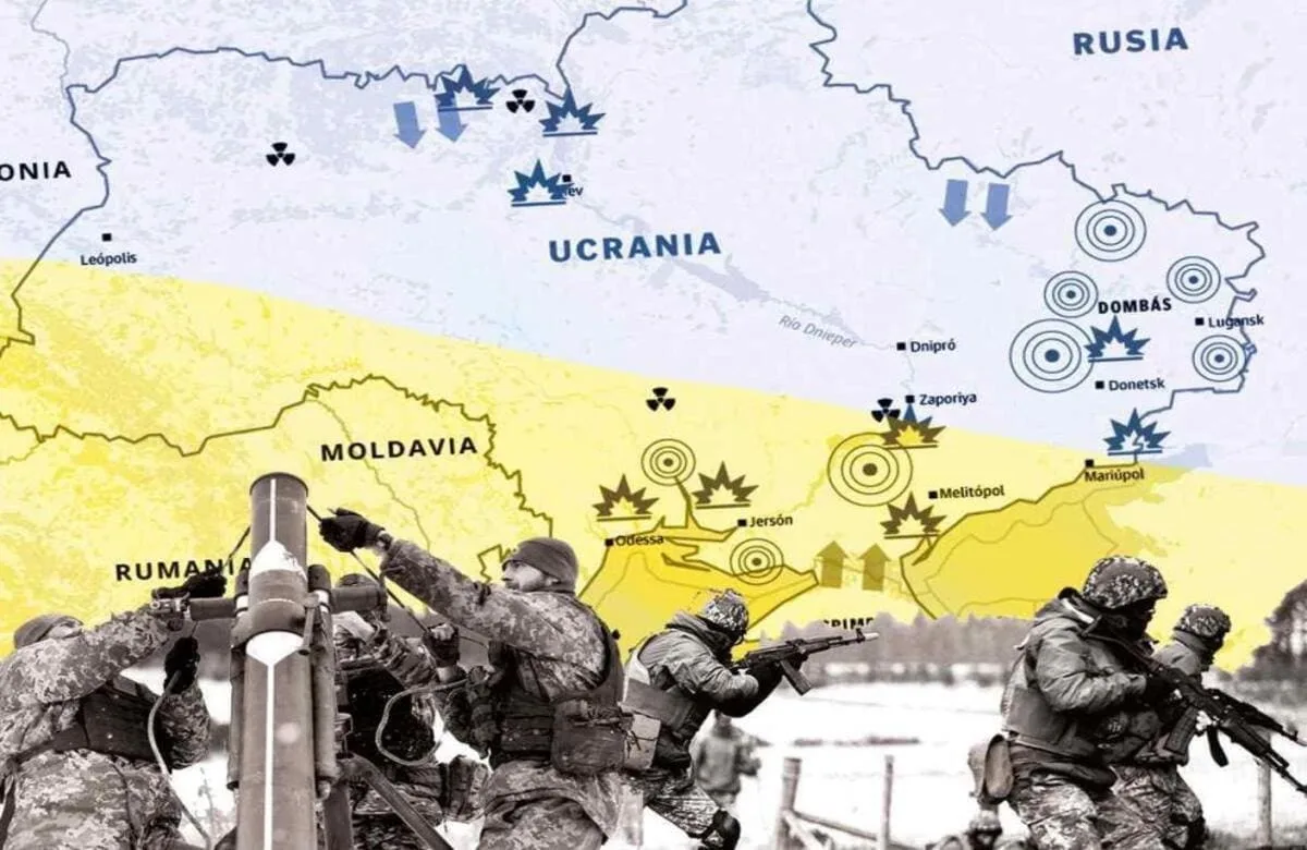 Argentina exige diplomáticamente el fin de la guerra en Ucrania