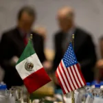 El préstamo más grande realizado por el Tesoro de Estados Unidos fue a México, en 1995, por USD 20 mil millones, e incluyó las ganancias de la petrolera estatal Pemex como garantía de repago / Crédito: Sputnik Mundo