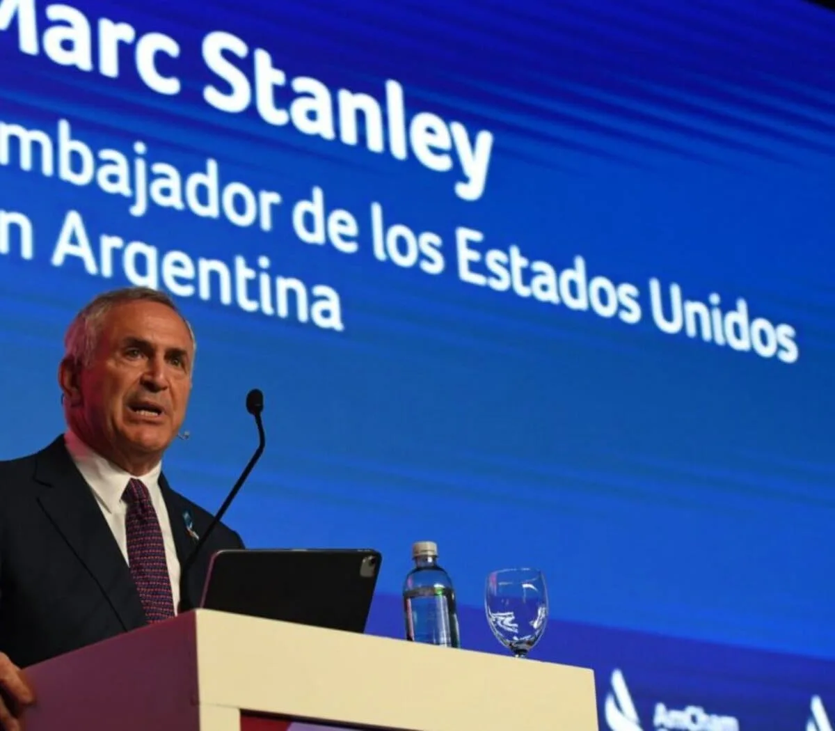 Visita del Embajador de Estados Unidos en Argentina a Tierra del Fuego