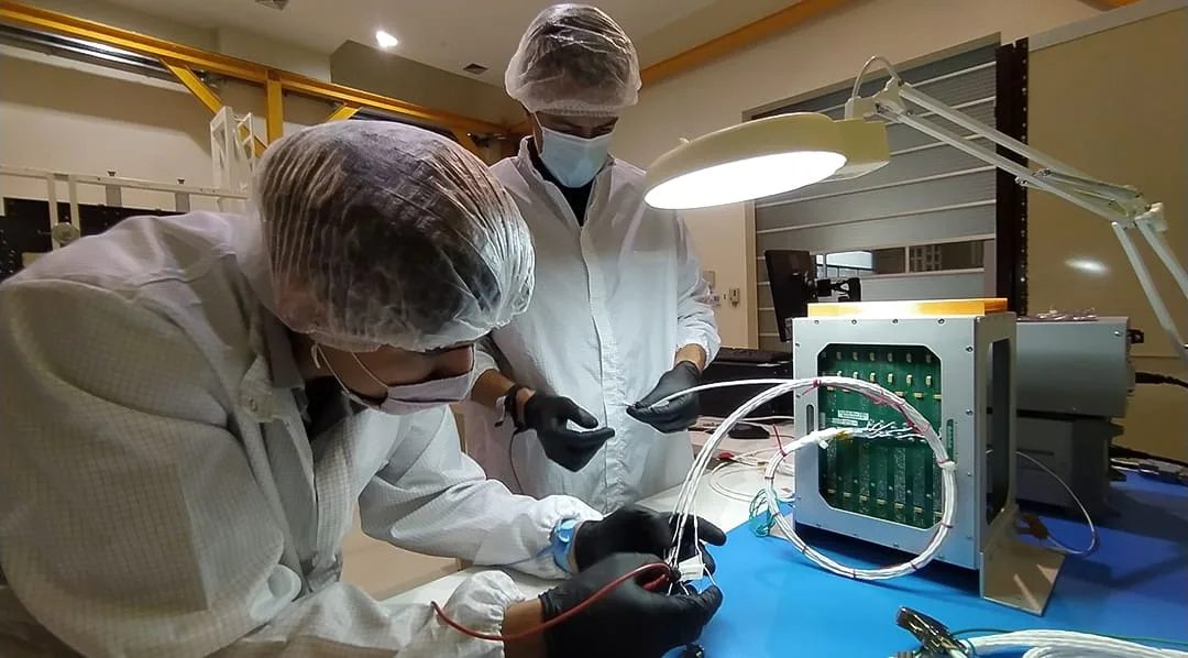 Argentina exportará imágenes satelitales SAOCOM a India, África y Asia