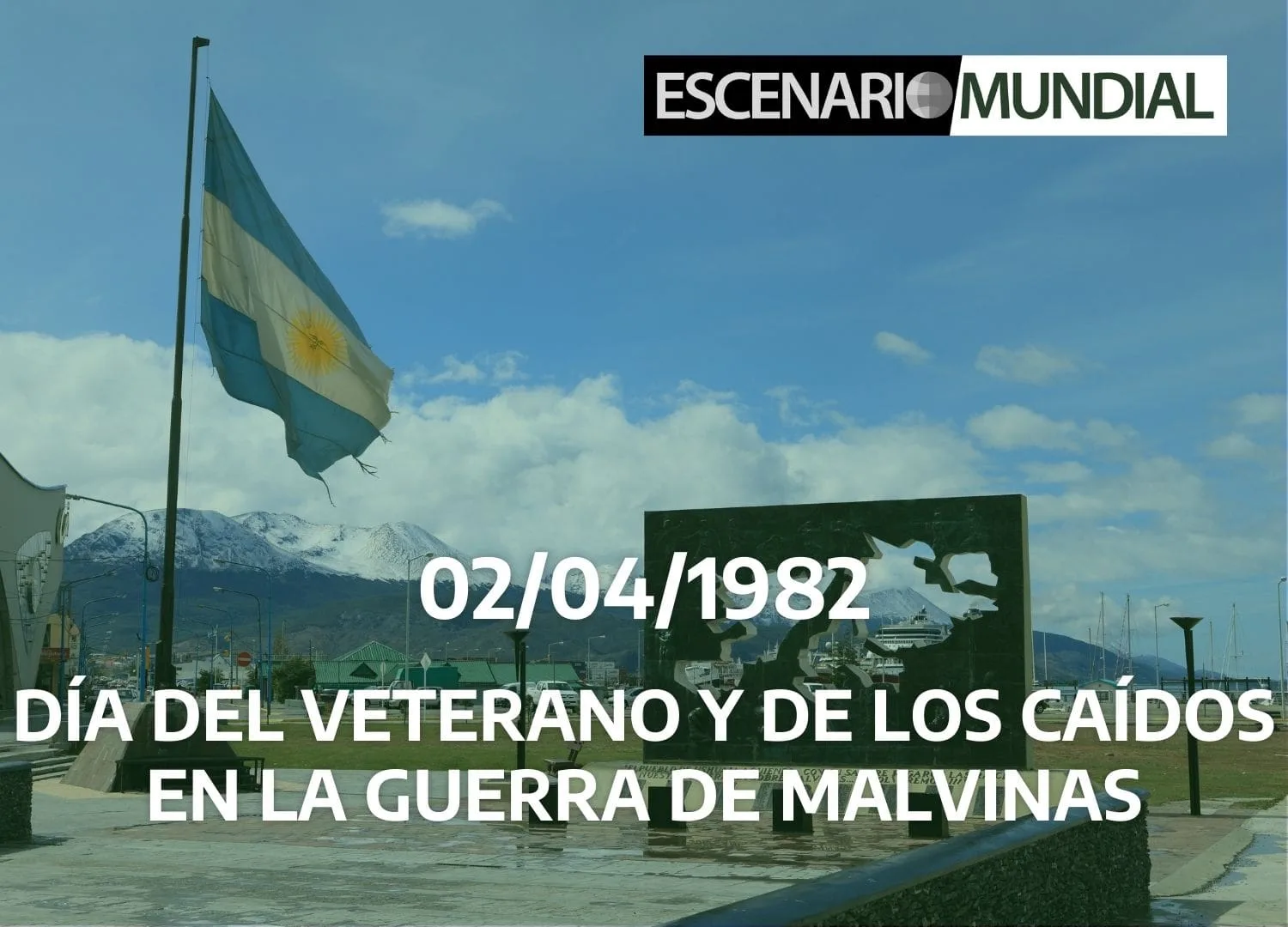 Día del Veterano y de los Caídos en la Guerra de Malvinas
