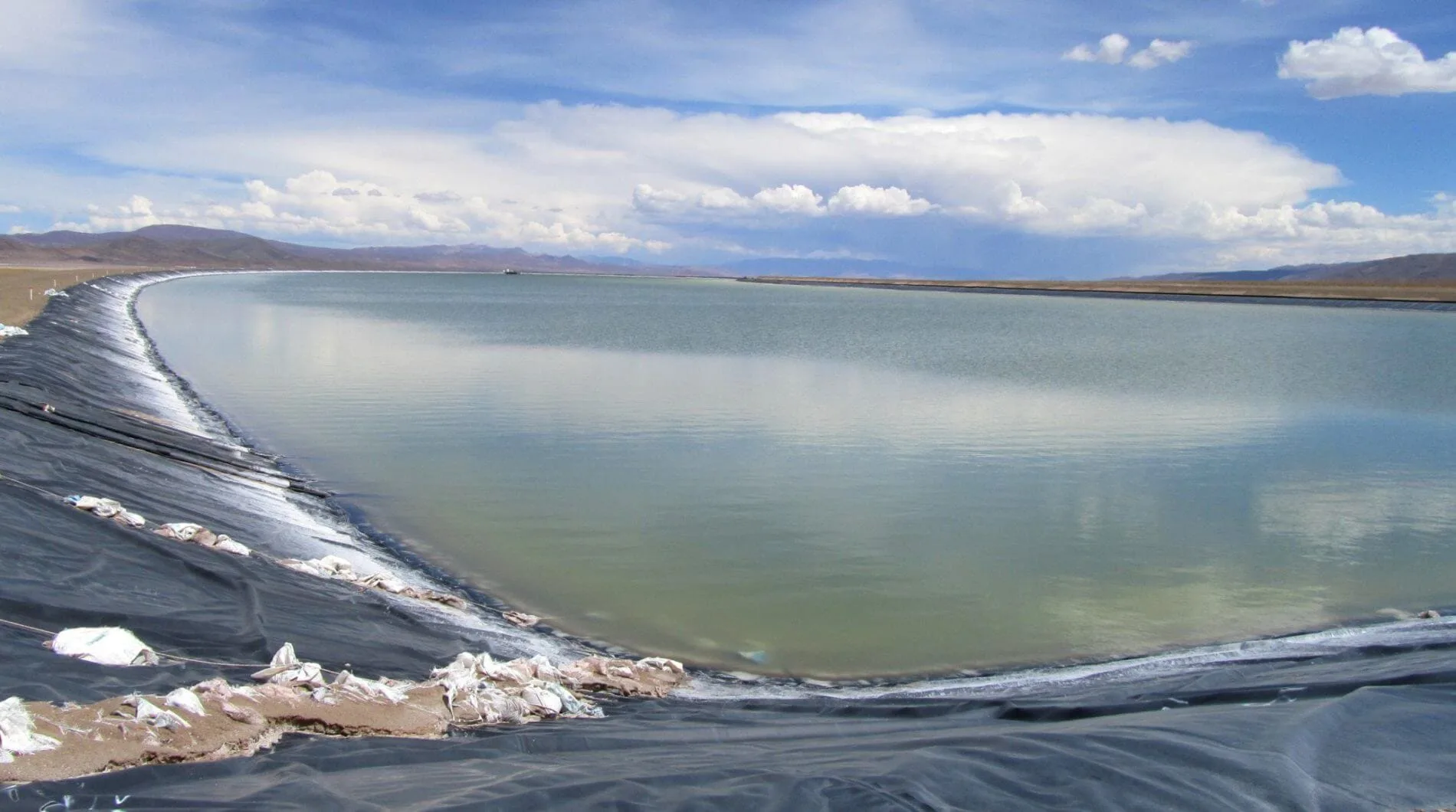 Dos minas de litio de Argentina posicionadas entre las 10 más grandes del mundo