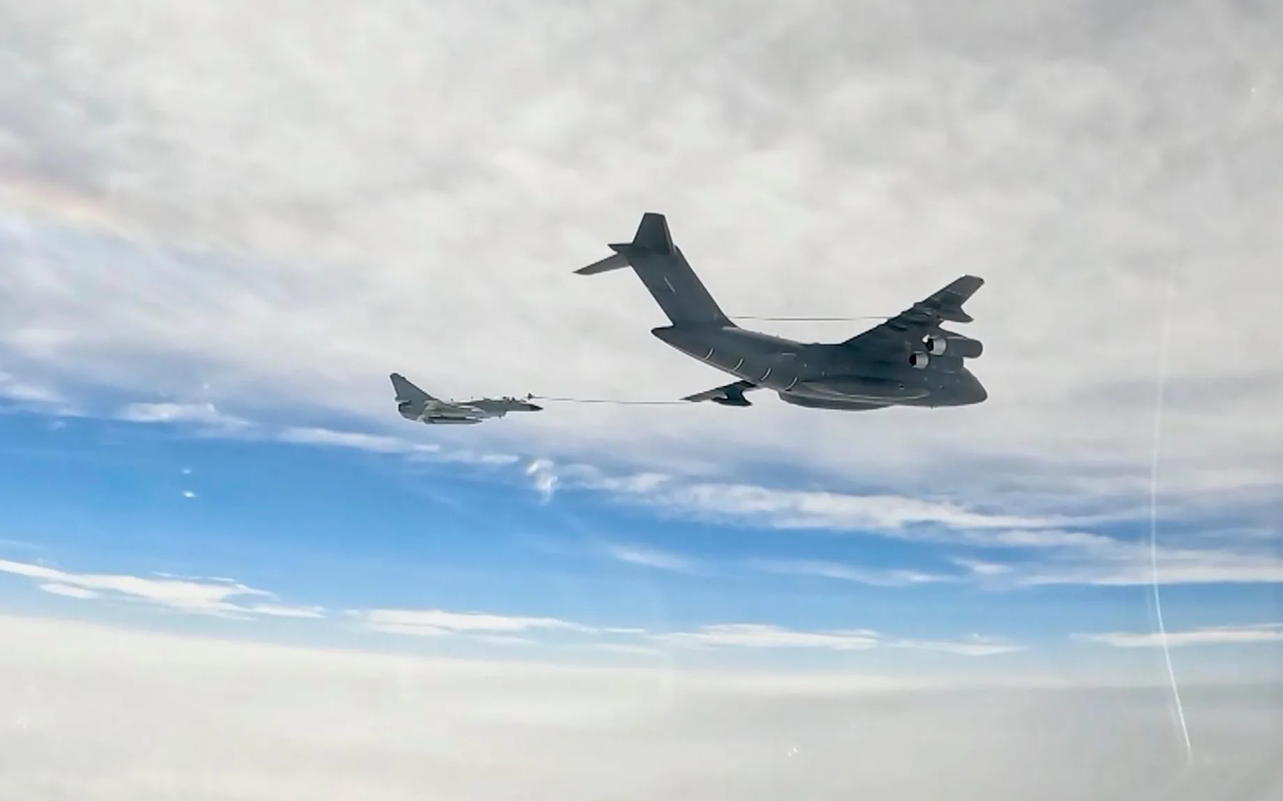 Crece la tensión en Taiwán: segundo día de ejercicios militares de China en la isla