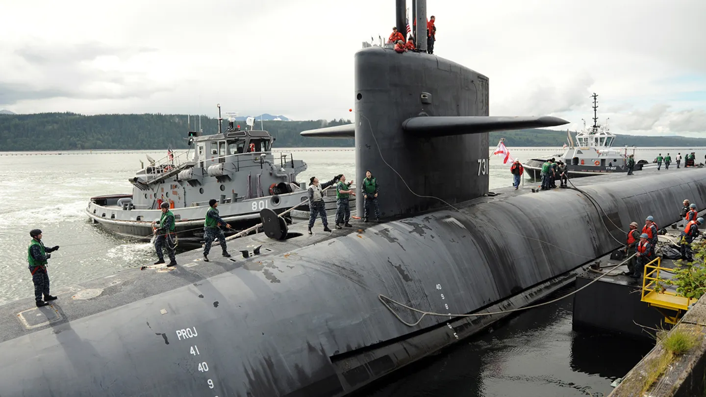 Estados Unidos enviará submarinos nucleares a Corea del Sur