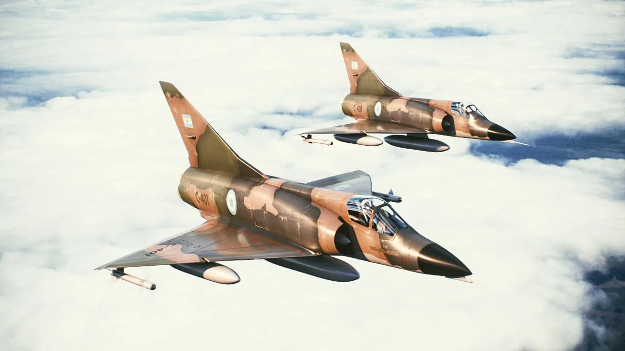 Avanza la digitalización del Fondo documental sobre Malvinas de la Fuerza Aérea Argentina