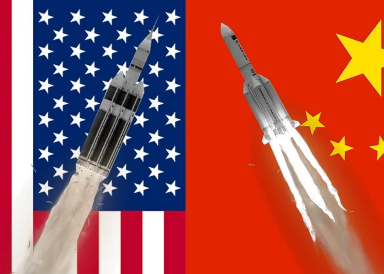 La competencia de EE.UU. y China en el espacio es una de las nuevas dimensiones del conflicto / Créditos: Youtube