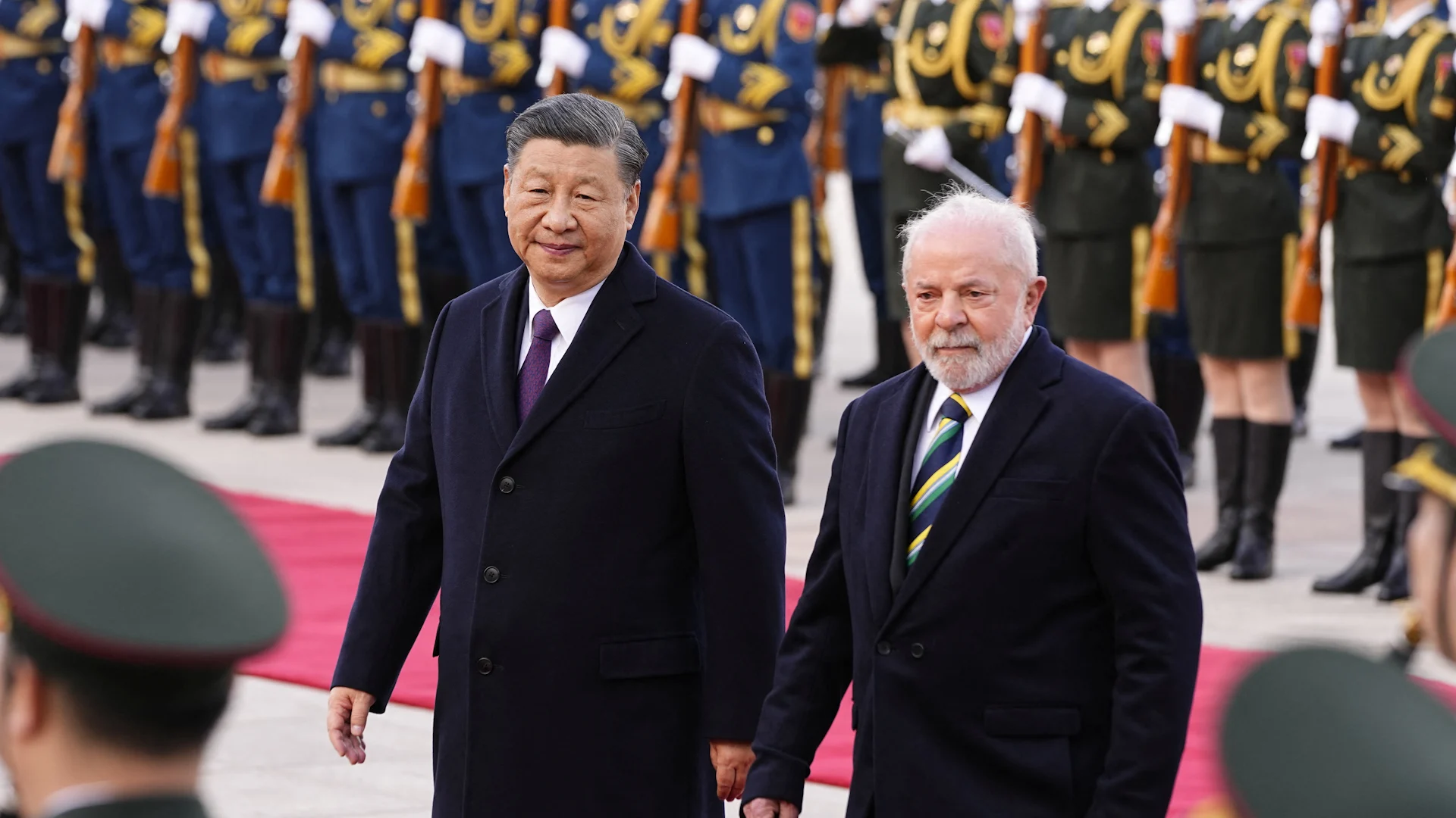 China abrirá “nuevas oportunidades” para Brasil