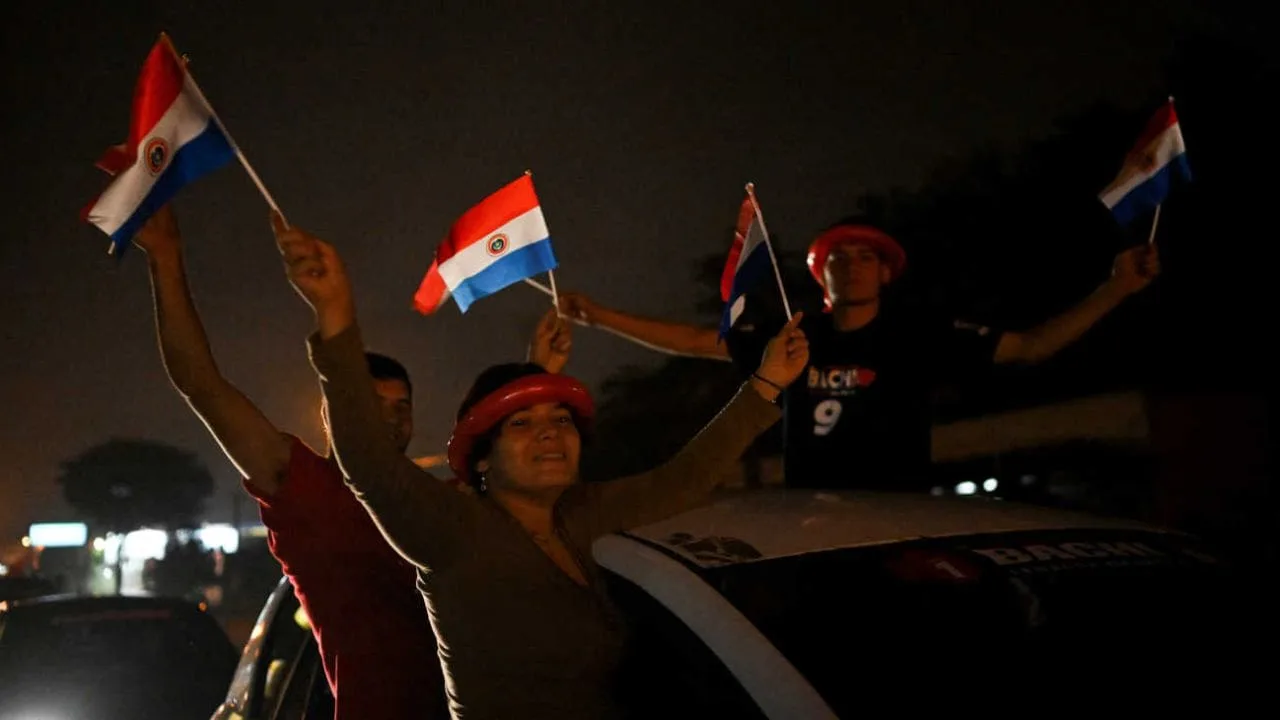 Paraguay se prepara para las elecciones del domingo 