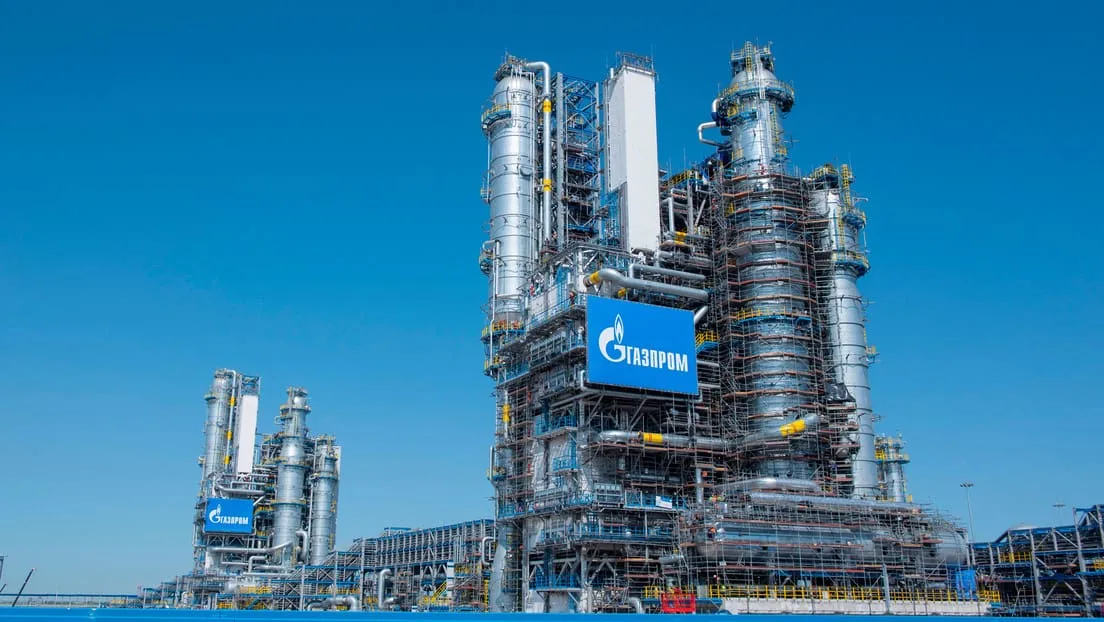 Gazprom anuncia que creará una unidad en Medio Oriente