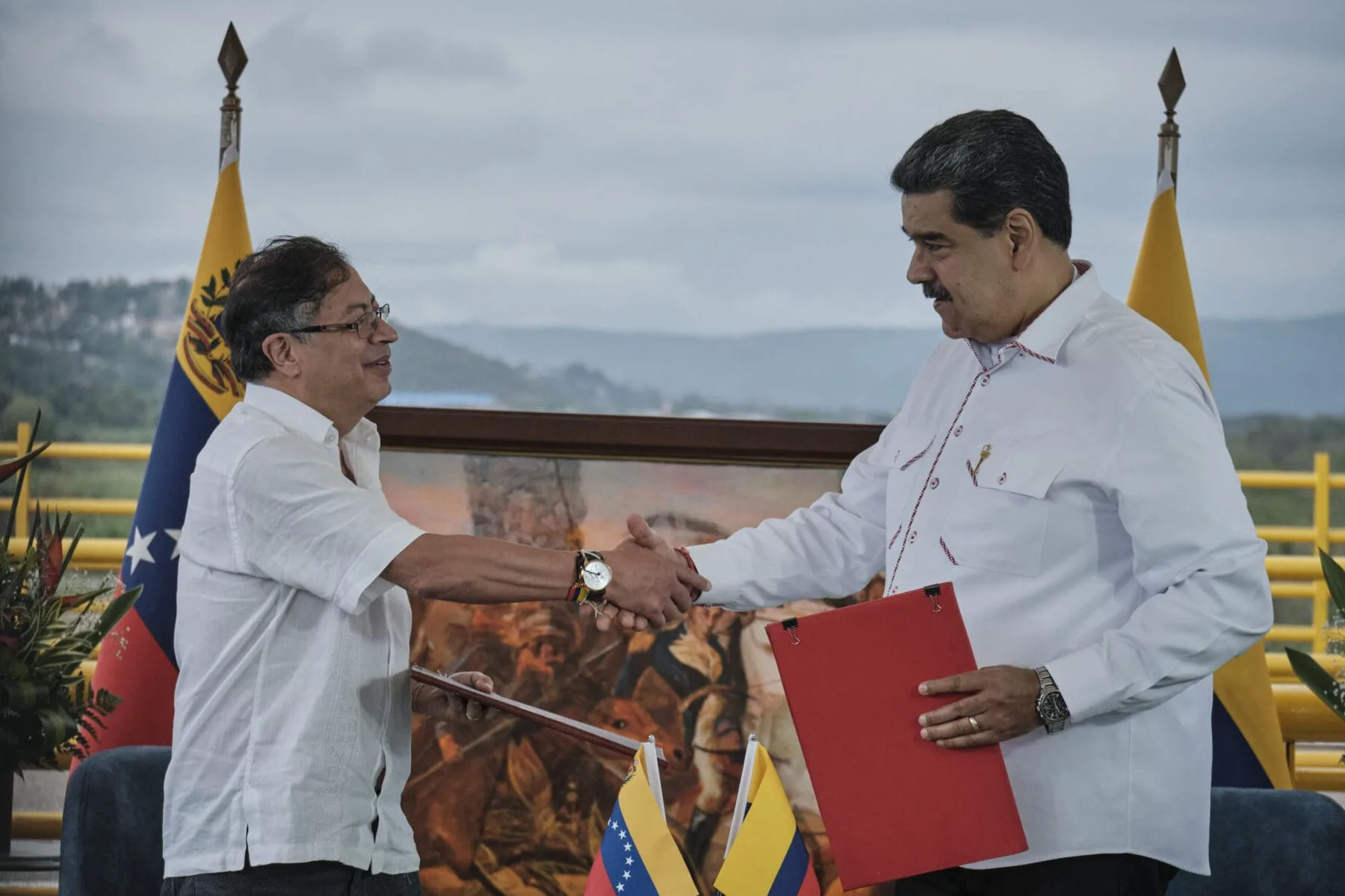 Colombia acoge una conferencia internacional sobre la situación política de Venezuela