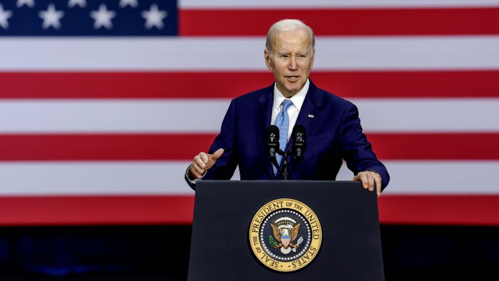Joe Biden anuncia su candidatura a la reelección