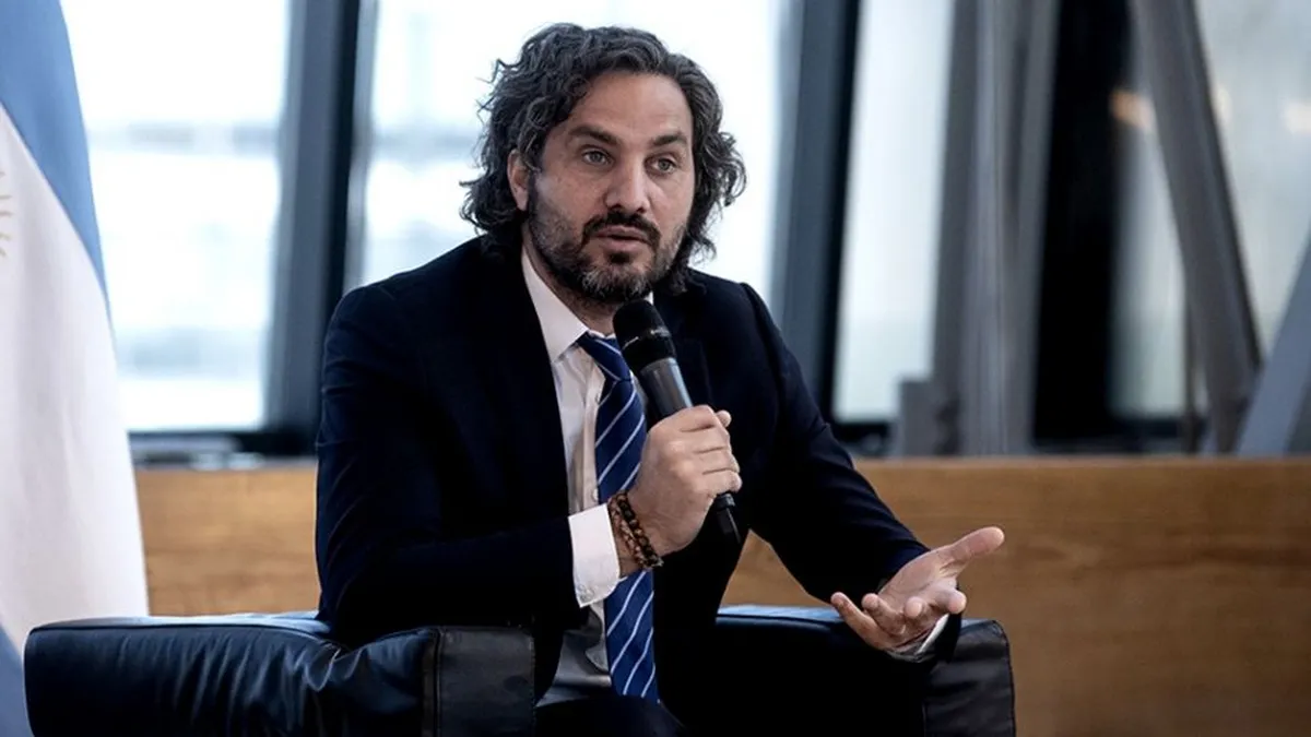 El gobierno abogó por una solución pacífica al conflicto en Ucrania