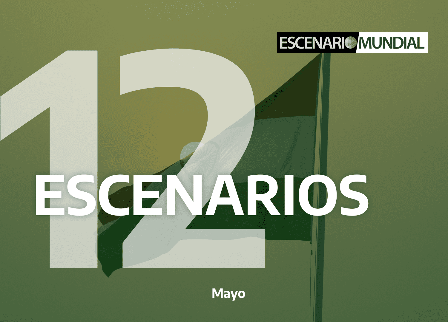 El rol de India en el Sistema Internacional – 12 Escenarios mayo