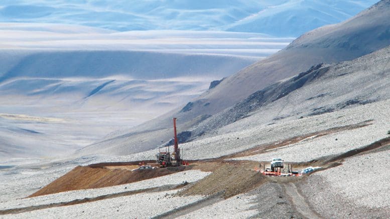 Cobre: Argentina busca posicionarse entre los principales productores y proveedores a nivel mundial
