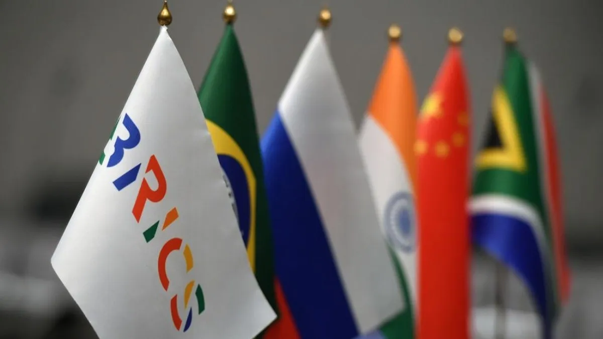 El sueño del renacimiento de los BRICS