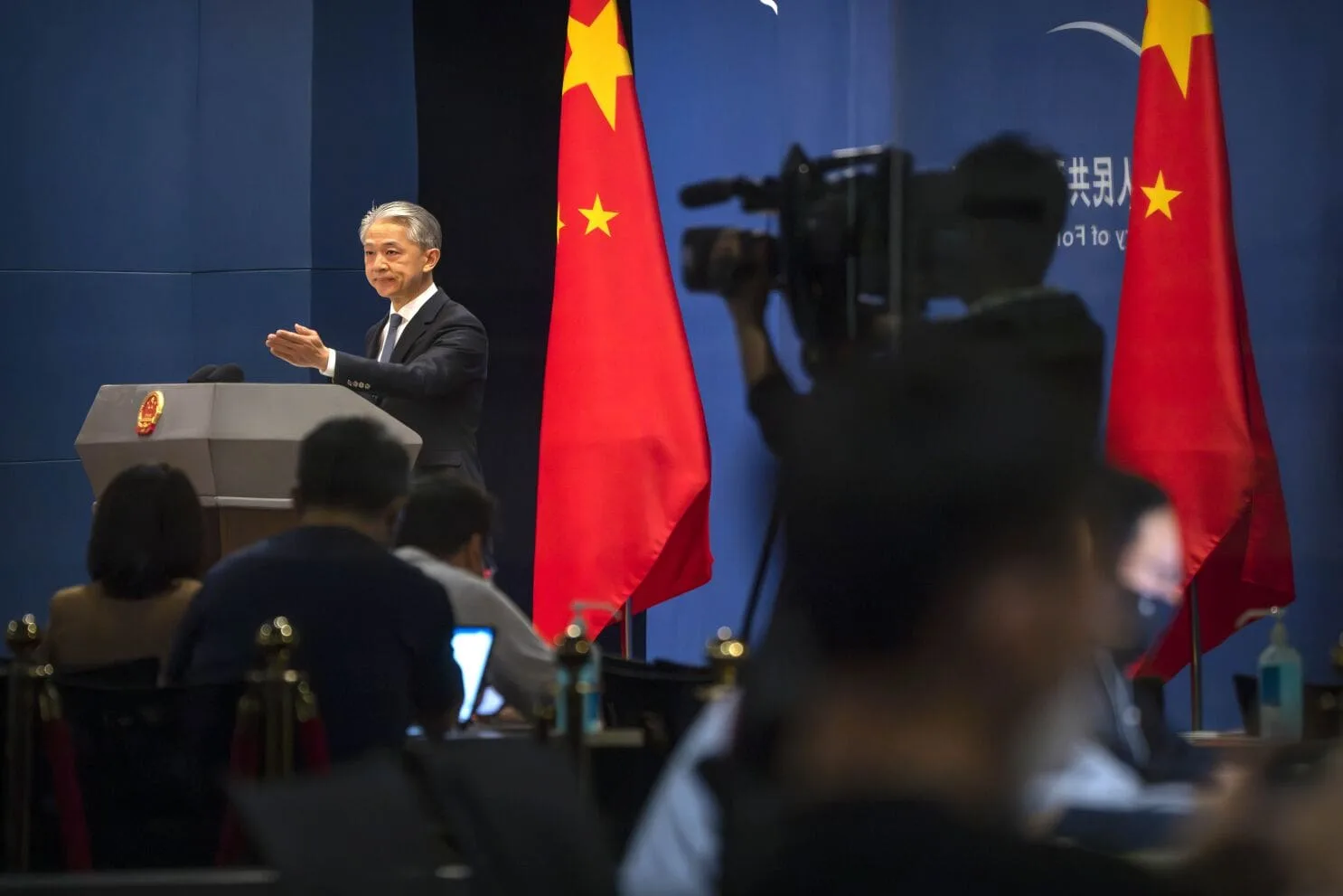 Creciente tensión en las relaciones diplomáticas entre China y Canadá