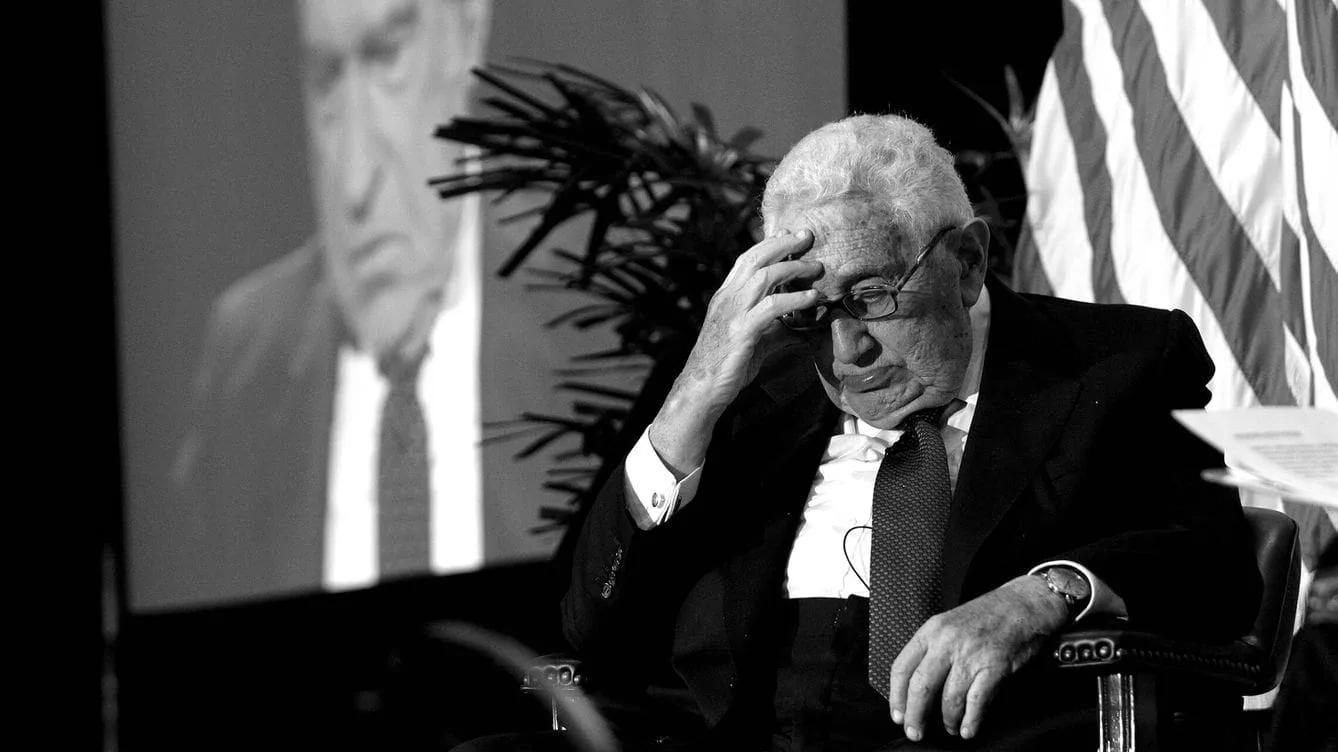 La influencia de Henry Kissinger en América Latina