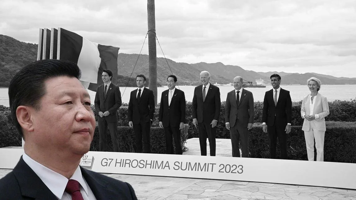 China responde a las declaraciones del G7 en su contra