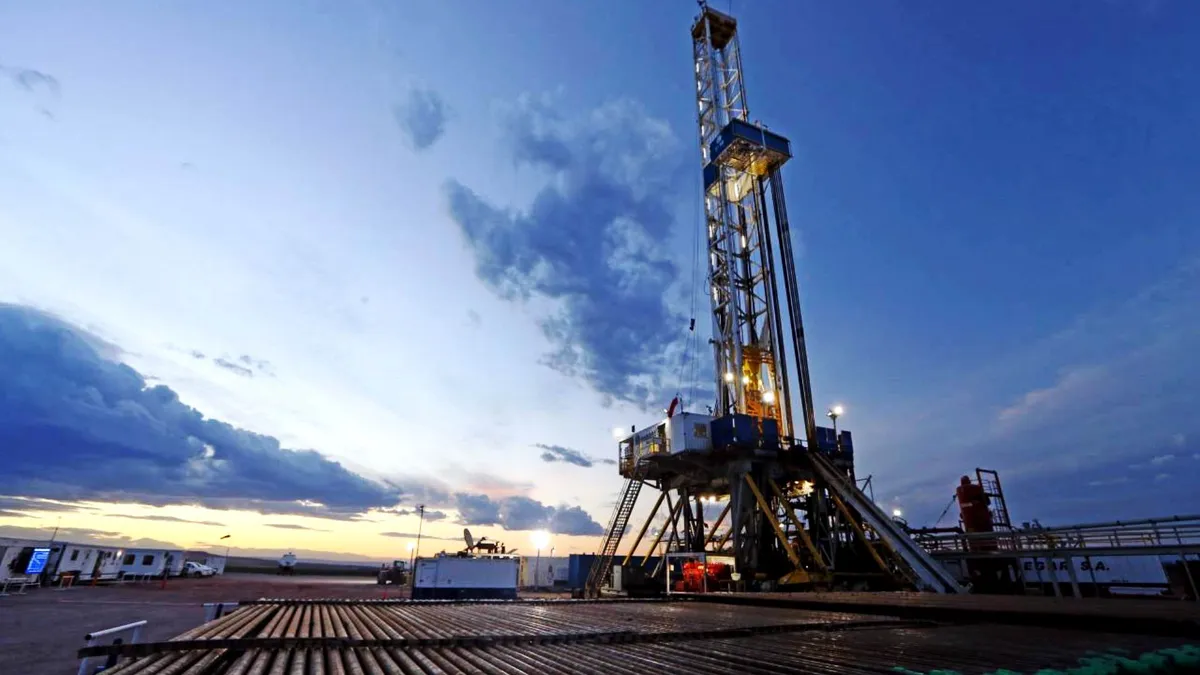 Exploración de la formación Palermo Aike