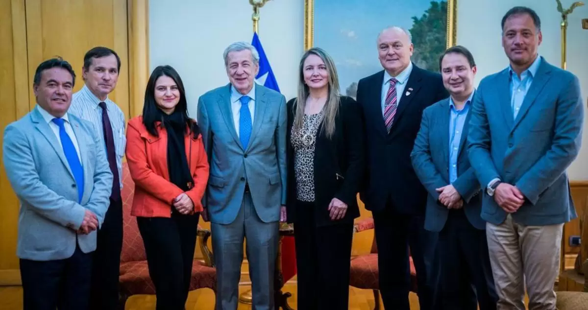 Chile: Diputados del RN piden a Cancillería revisar los tratados con Bolivia en medio de crisis migratoria