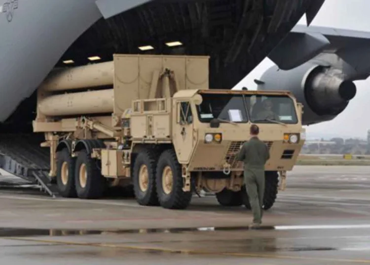 Sistemas THAAD