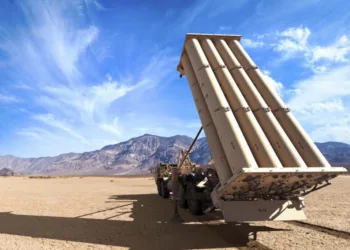 Sistema THAAD. Créditos: archivo