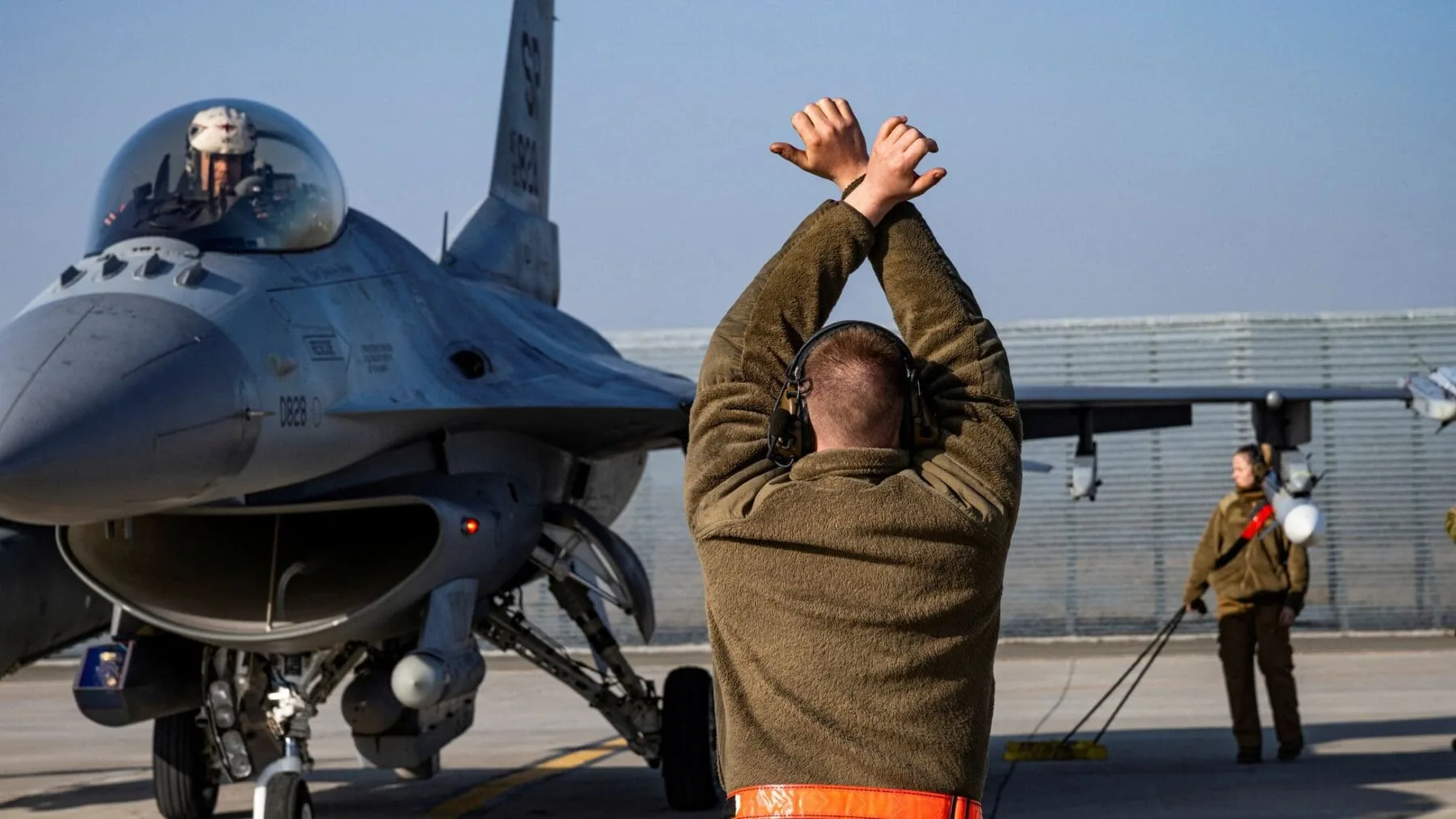 Retraso en la entrega de los F-16 a Ucrania: ¿Complicaciones en el proceso?