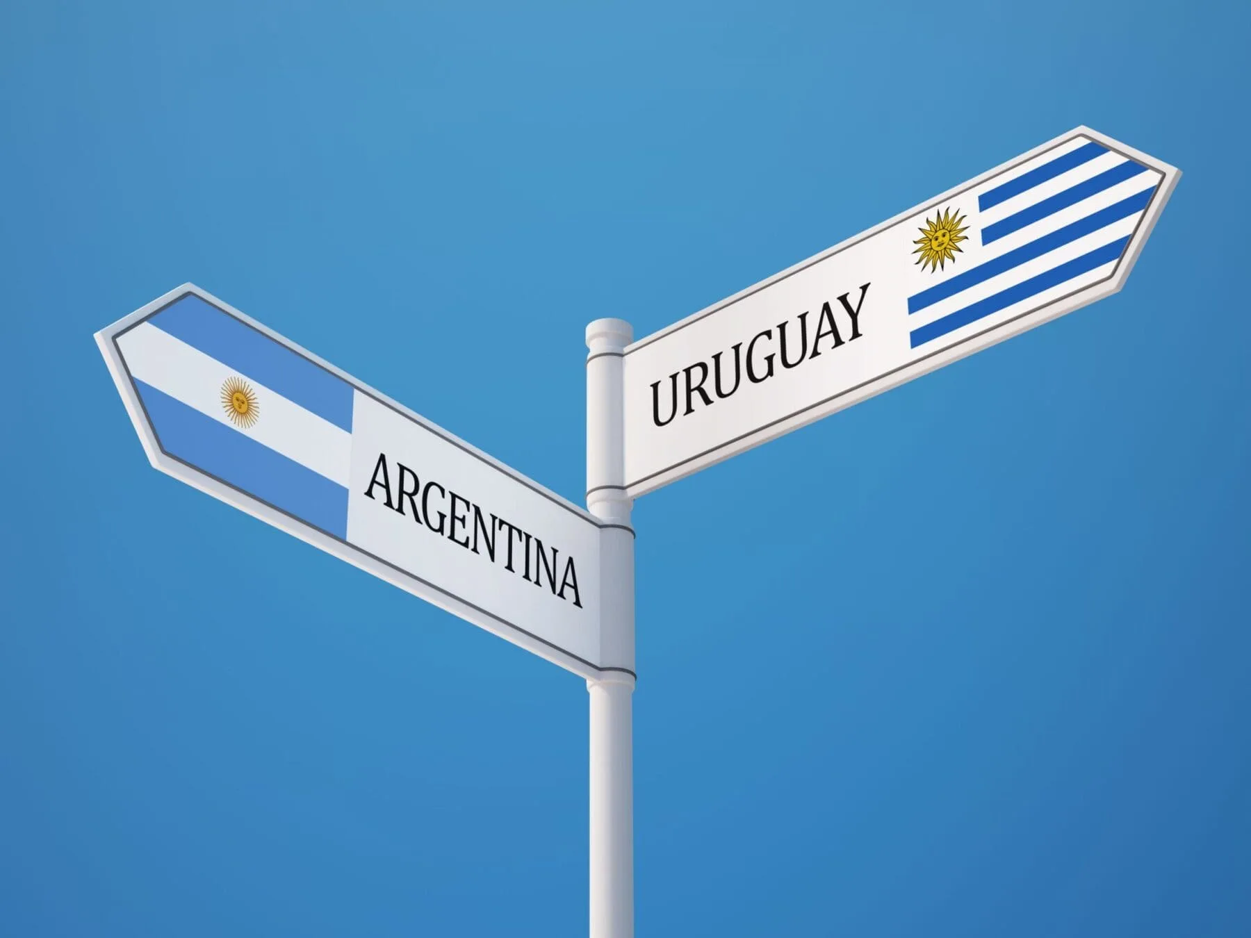 Según un estudio, los uruguayos prefieren comprar sus bienes en Argentina