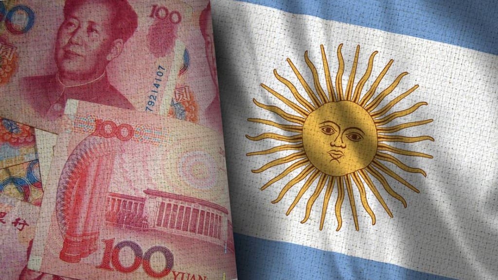 Argentina anuncia que ahora podrá comerciar en yuanes con China