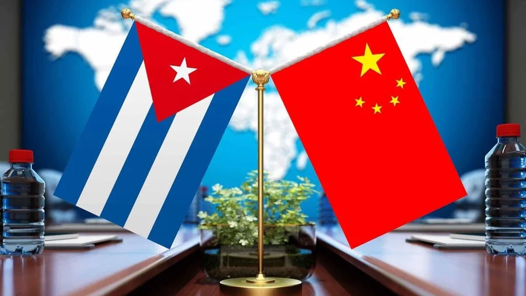 China y Cuba negocian la creación de una nueva instalación de entrenamiento militar conjunto en la isla