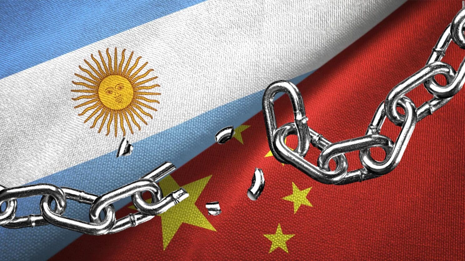 Nuevas polémicas por los planes de infraestructura de China en Argentina