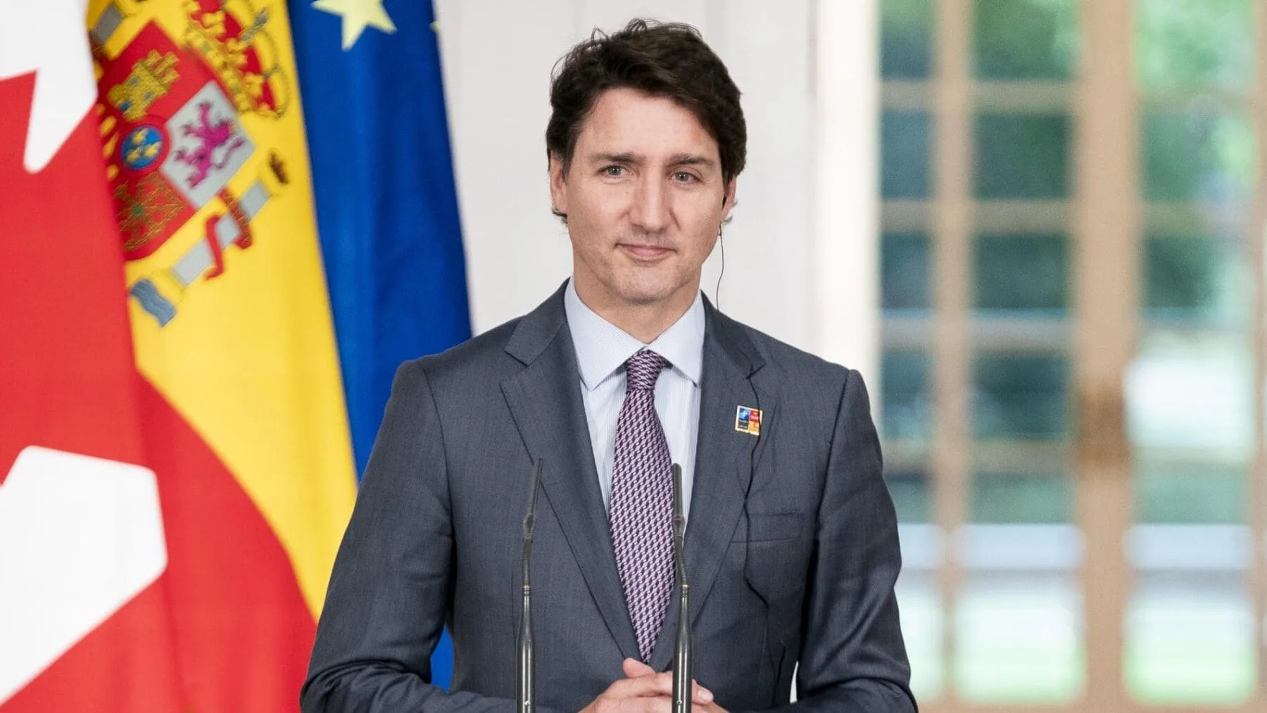 Aliados presionan a Canadá para que aumente su gasto militar