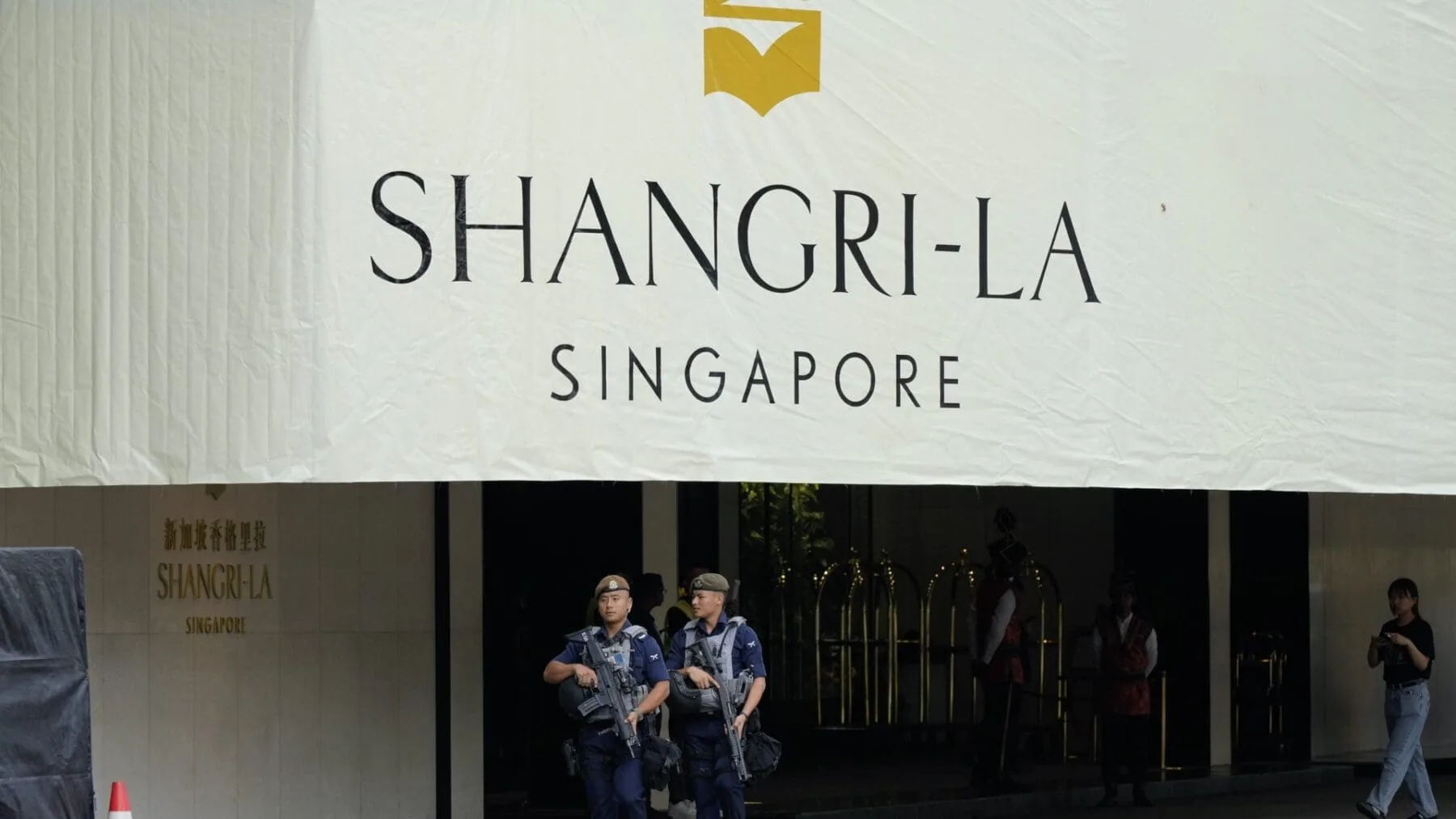 La cumbre de seguridad en el sudeste asiático recrudece las diferencias entre China y Estados Unidos