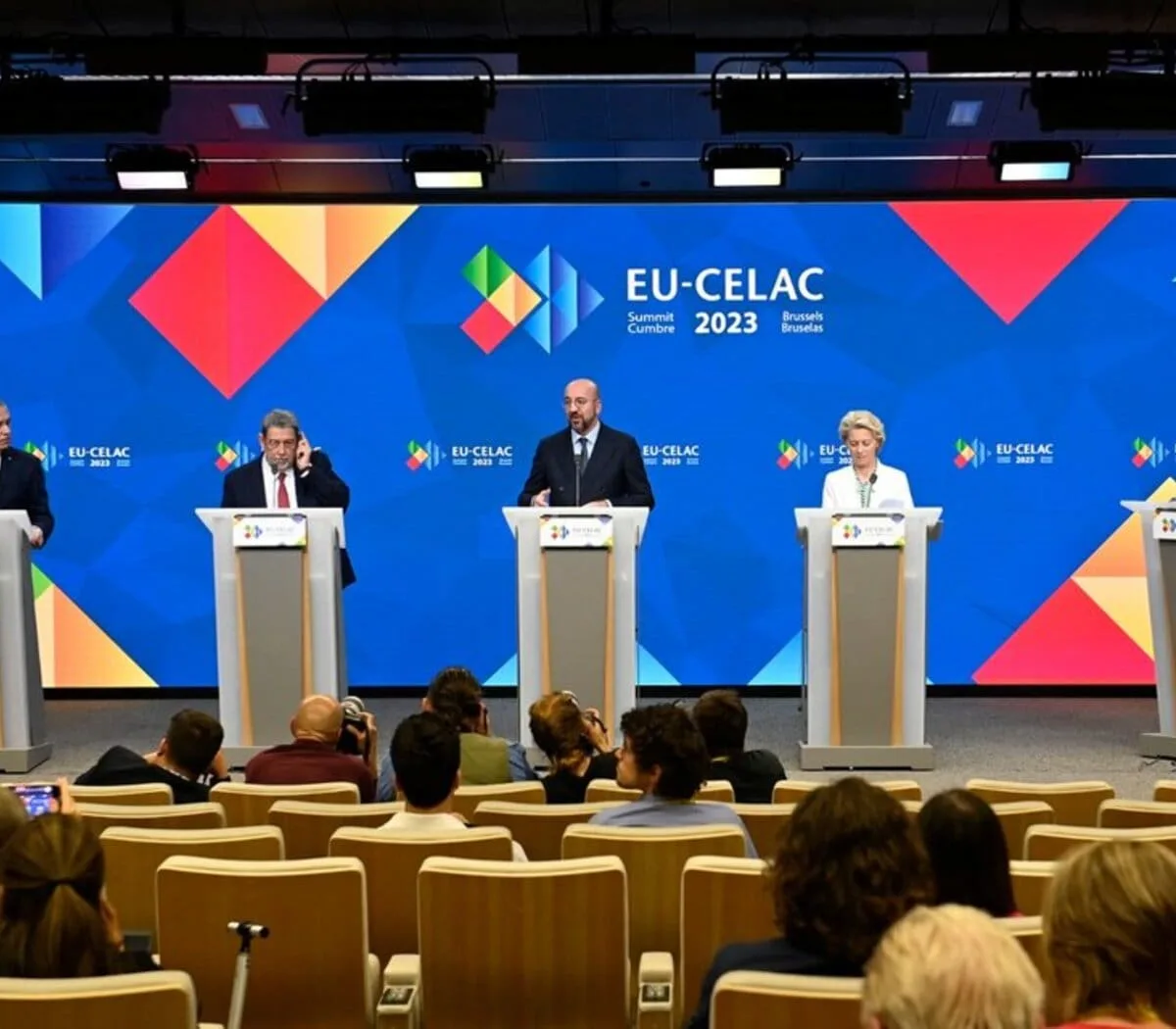 Un paso trascendental tras 190 años: CELAC y UE reconocen las Islas Malvinas como territorio en disputa