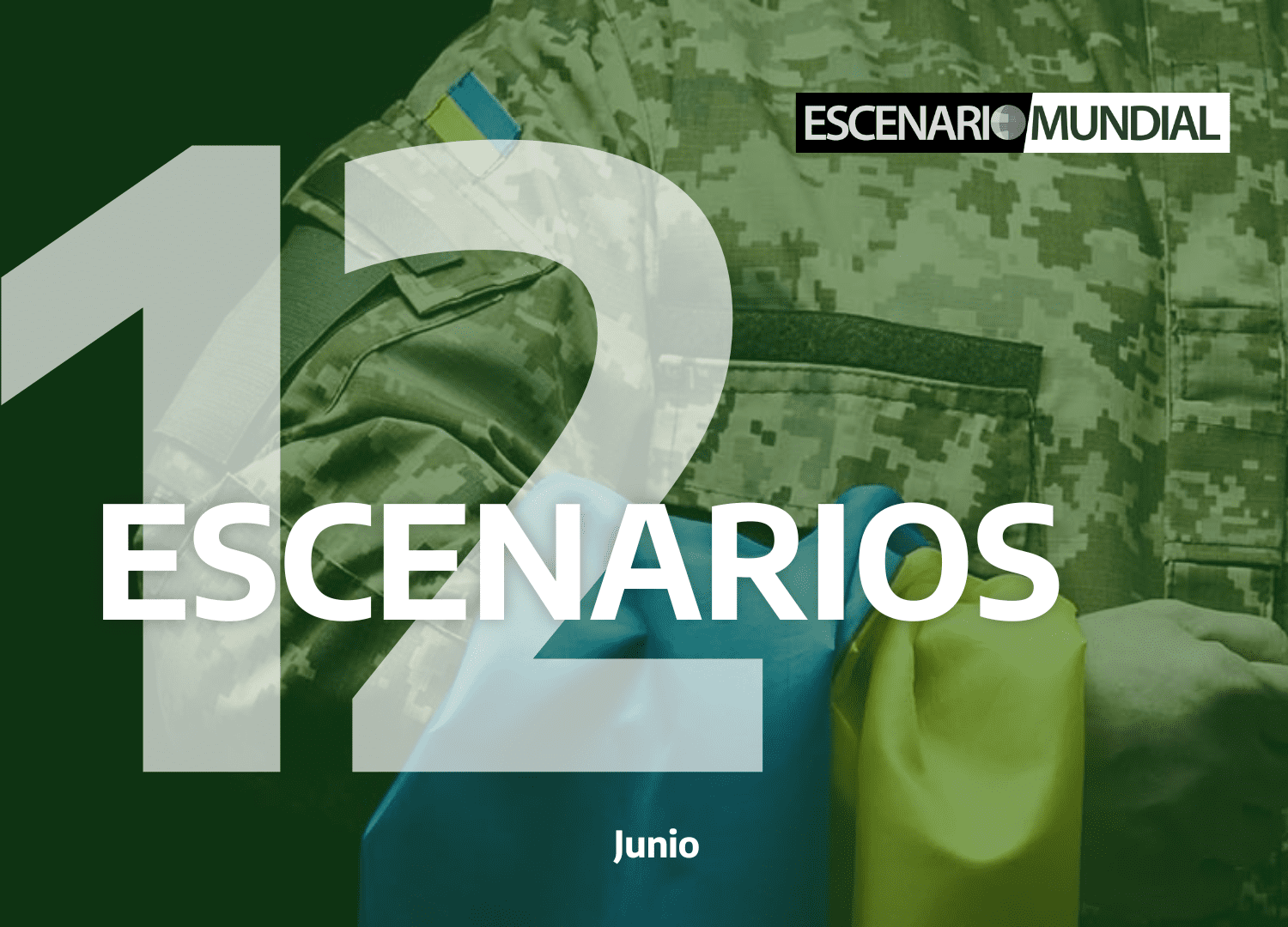 Los riesgos internacionales de la guerra en Ucrania – 12 Escenarios junio