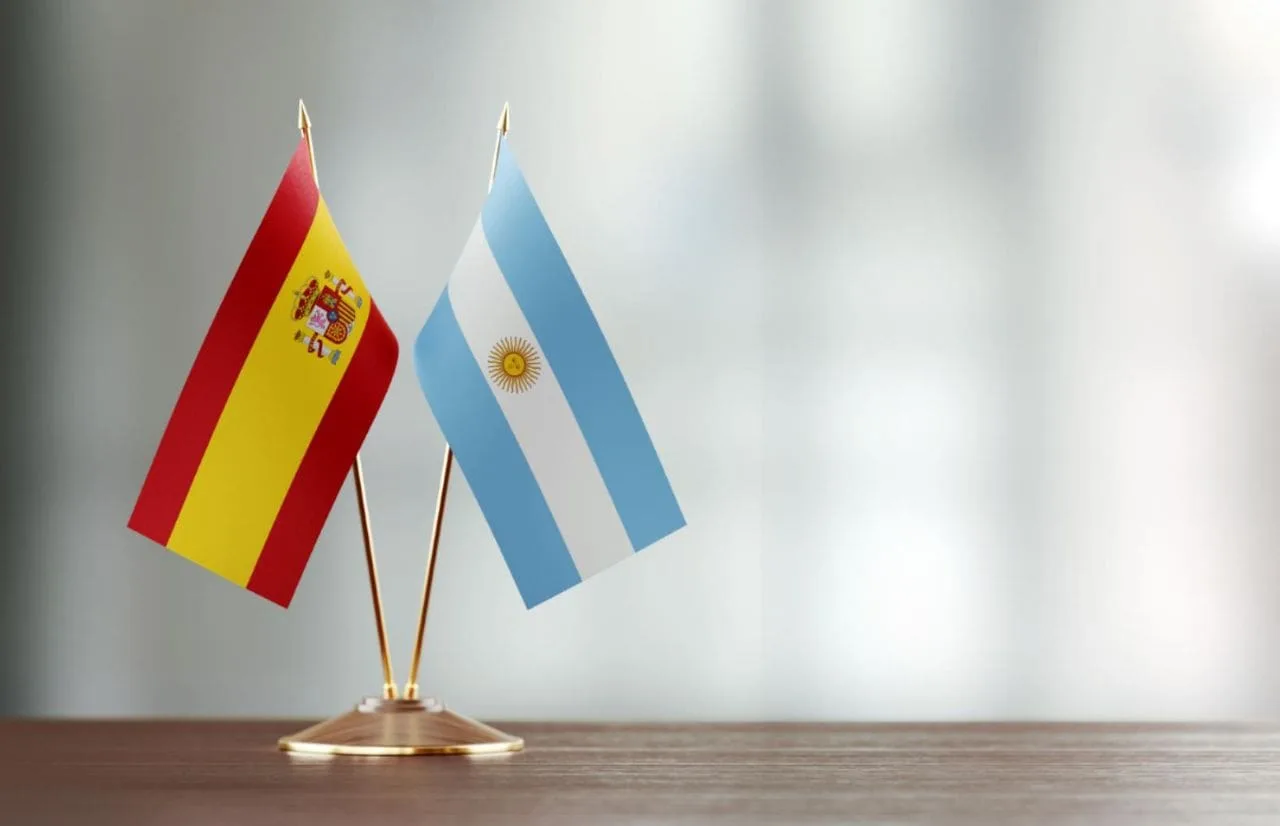 Argentina y España firman un memorándum de entendimiento contra el crimen organizado