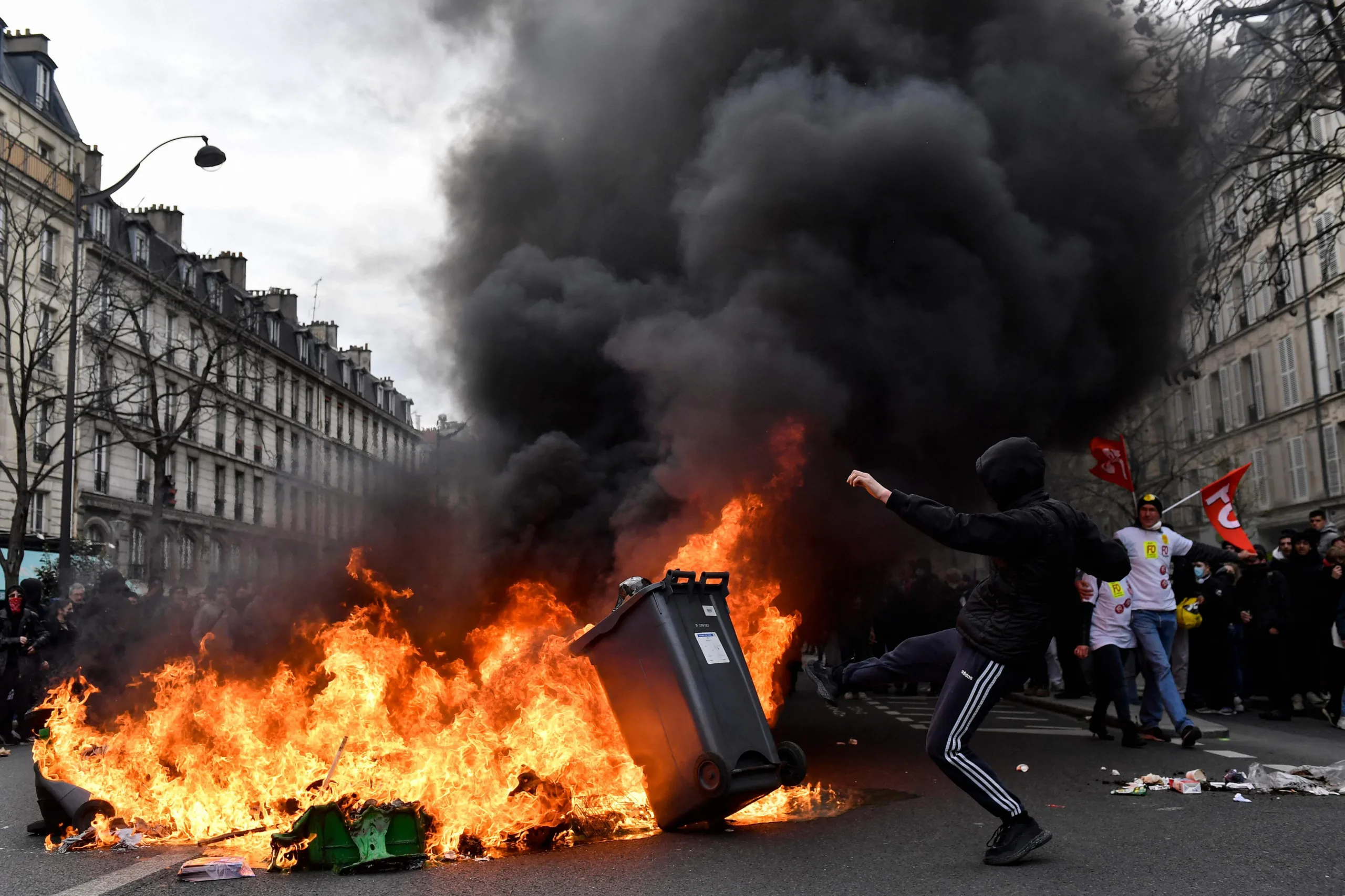 Claves para entender las protestas en Francia
