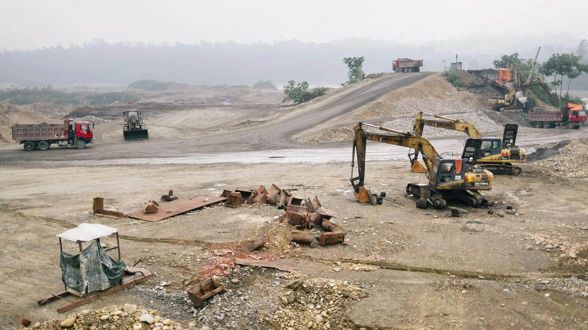 Carrera por los minerales críticos: China y Estados Unidos se enfrentan en América Latina